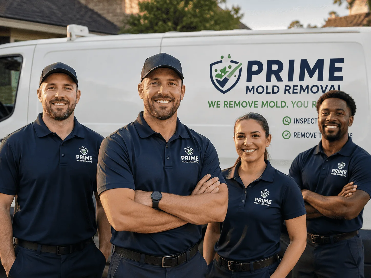 Mold Inspection in Second Mesa, AZ near me